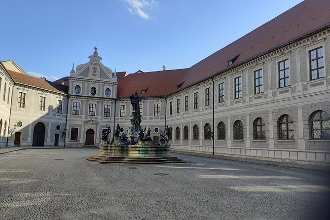 The Munich Residenz Palace Private Tour - Cancellation Policy