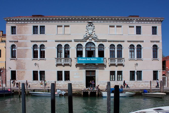 The Murano Glass Museum - The Sum Up