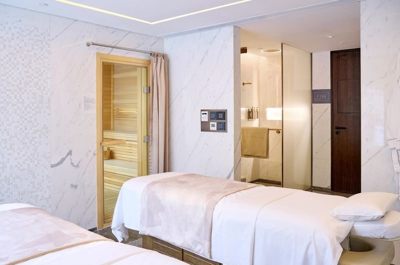 The Murray, Hong Kong - Wellness at The Murray | Beauty & Spa Experience | Central - Steam, sauna, gym, and pool access