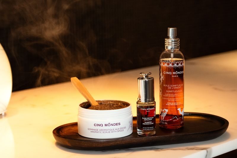 The Murray, Hong Kong - Wellness at The Murray | Beauty & Spa Experience | Central - What the service and treatment may feel like