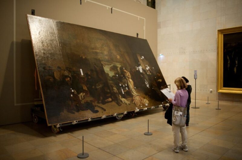 The Musée d'Orsay Guided Tour Orsay Museum Semi-Private 6ppl - Final Thoughts: Is It Worth It?