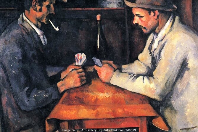 The Musée Dorsay Highlights: Private Half-Day Walking Tour - Cancellation Policy