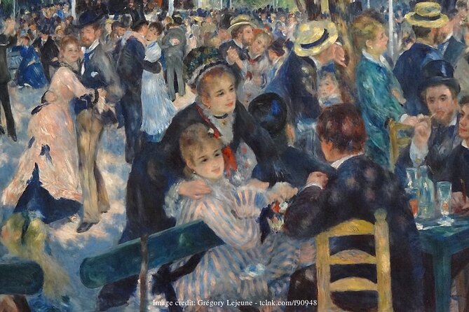 The Musée Dorsay Highlights: Private Half-Day Walking Tour - Common Questions