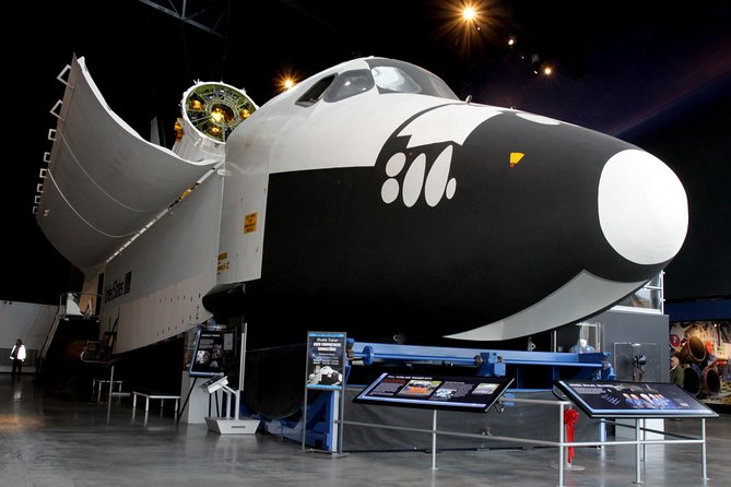 The Museum of Flight Entrance Ticket With 3D Movie Included - Booking and Reservations