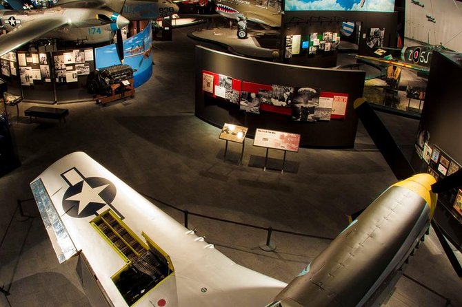 The Museum of Flight Entrance Ticket With 3D Movie Included - The Sum Up