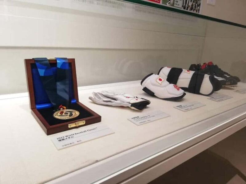 The Museum of Hanshin Koshien Stadium Entry Ticket - The Experience as a Whole