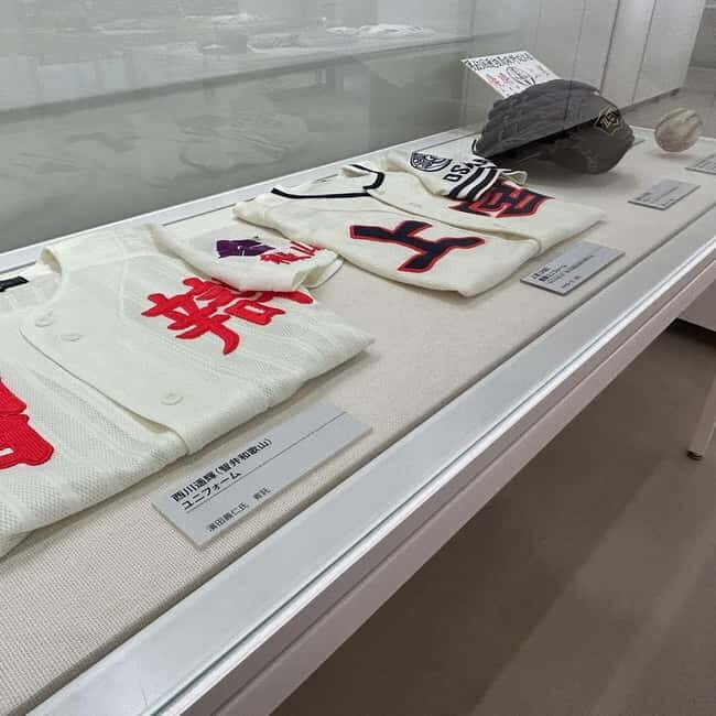 The Museum of Hanshin Koshien Stadium Entry Ticket - Practical Tips for Visiting