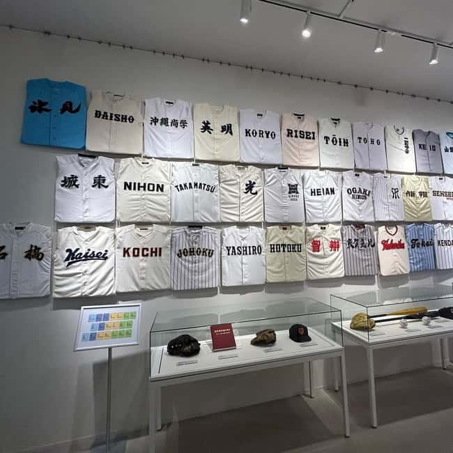 The Museum of Hanshin Koshien Stadium Entry Ticket - The Sum Up