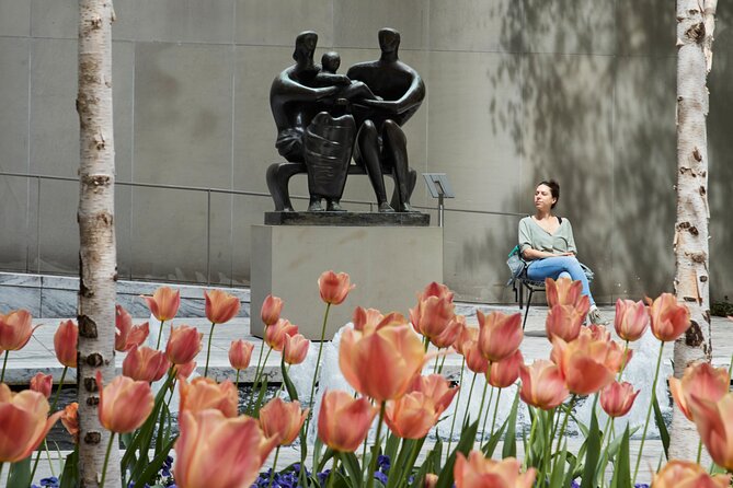 The Museum of Modern Art Admission Ticket - Overview of MoMA Admission Ticket