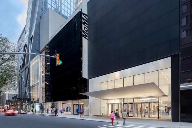 The Museum of Modern Art Admission Ticket - Cancellation Policy for MoMA Tickets