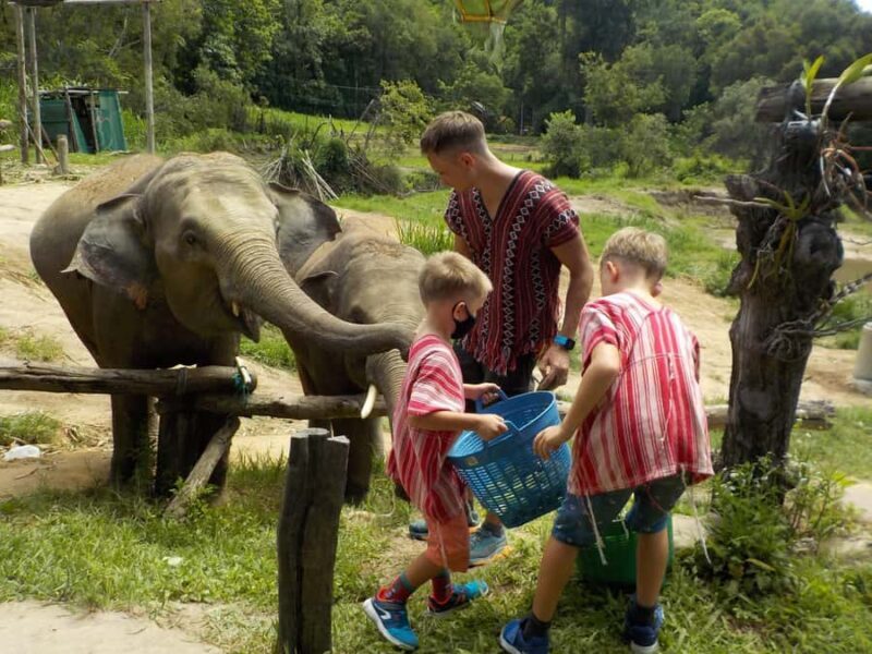 The Must-Do: Authentic Elephant & Village Life in Chiang Mai - Who Is This Tour Best For?