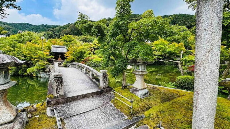 The Must-Do Kyoto Walk: Secret Zen, Scenic Wonders & Temples - Good To Know