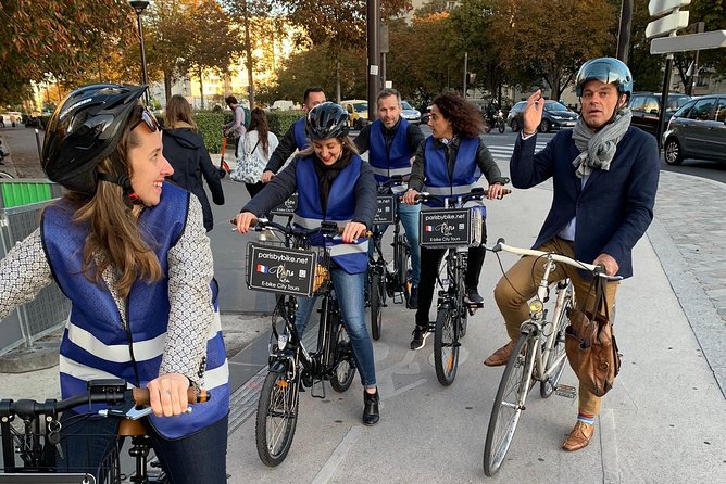 The Must-See Electric Bike Tour - Engaging Historical Commentary
