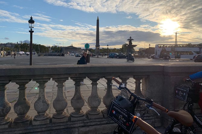 The Must-See Electric Bike Tour - Timely Completion