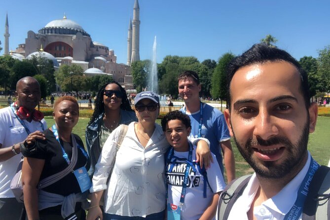 The Must See Old City Tour in Istanbul - Tour Details