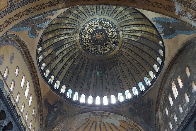 The Must See Old City Tour in Istanbul - Inclusions