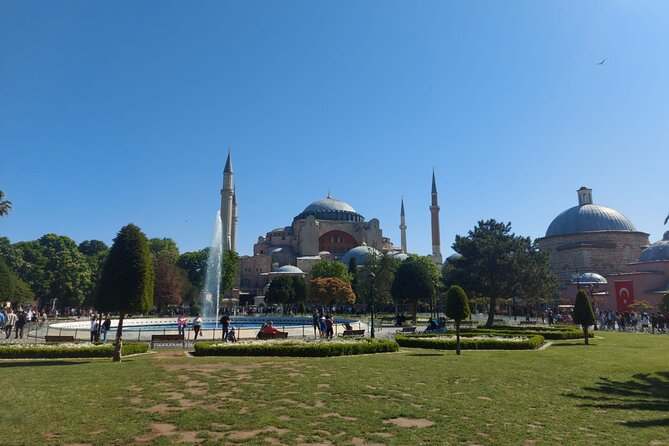 The Must See Old City Tour in Istanbul - Traveler Photos