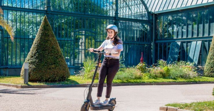 The Must-See Places in Lyon by Scooter - Tour Overview
