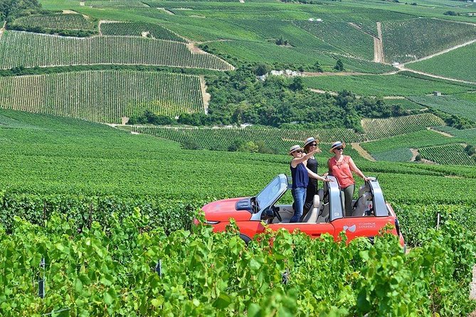 The Must-Sees 3h30 From Epernay (Private Champagne Tour) - Discover the Scenic French Countryside