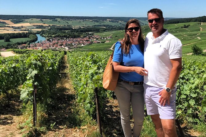 The Must-Sees 3h30 From Epernay (Private Champagne Tour) - Visit Prestigious Champagne Houses