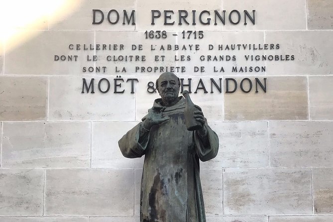 The Must-Sees 3h30 From Epernay (Private Champagne Tour) - Indulge in Champagne Tastings