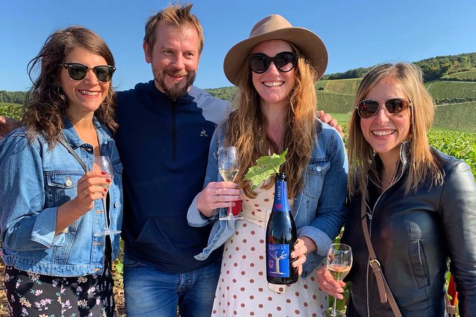 The Must-Sees 3h30 From Epernay (Private Champagne Tour) - Capture Memories With Stunning Photo Opportunities