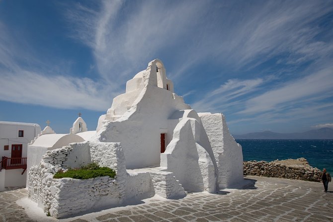 The Mykonos Island'S Highlights Private Tour - Private Tour Benefits