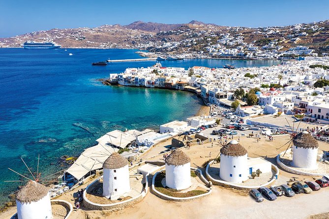 The Mykonos Island'S Highlights Private Tour - Professional Tour Guide
