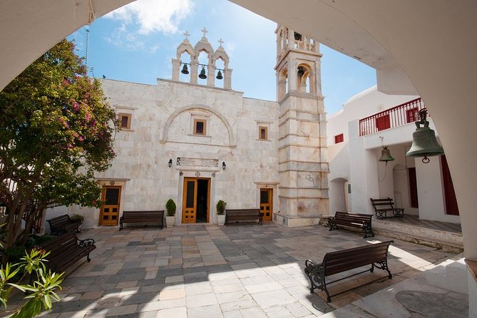 The Mykonos Island'S Highlights Private Tour - Booking and Pricing Details