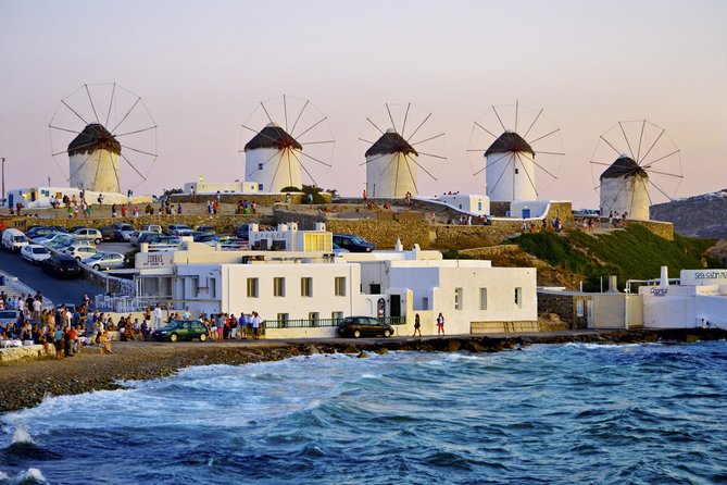 The Mykonos Island'S Highlights Private Tour - Common Questions