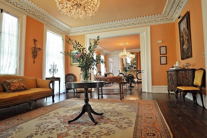 The Myrtles Plantations Private Tour With Transportation - Tour Details