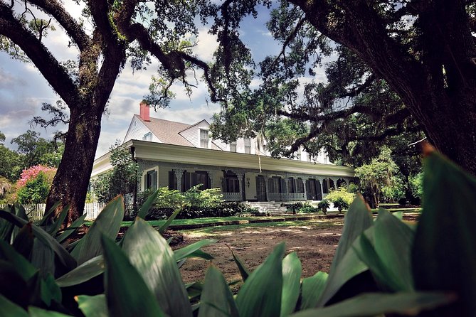 The Myrtles Plantations Private Tour With Transportation - Transportation