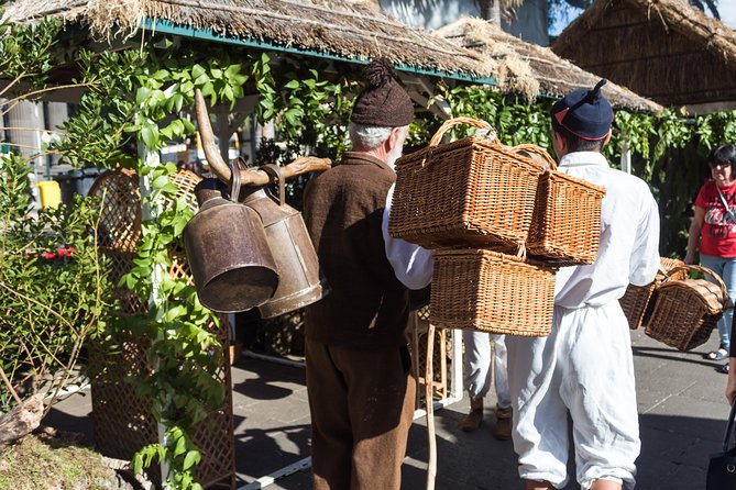 The Mysteries of Funchal Walking Tour - Traveler Reviews