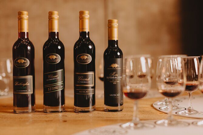 The Mystery of Muscat Guided Tour and Tasting - Good To Know