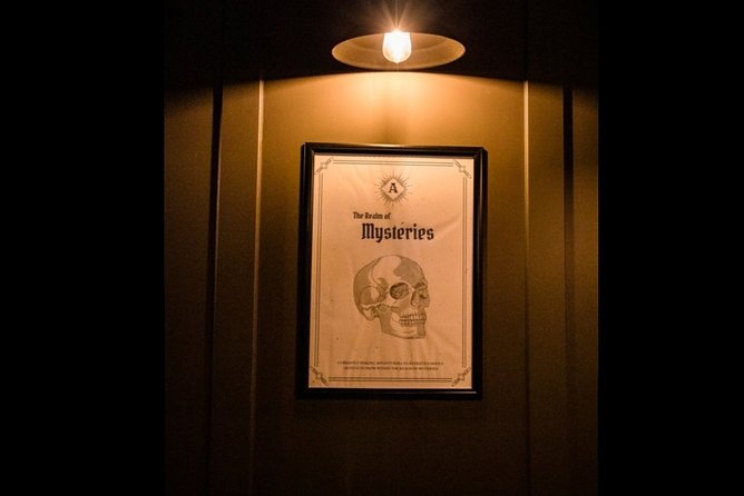 The Mystery of the Missing Professor Escape Room in Brisbane - Immerse Yourself in the Realm of Mystery