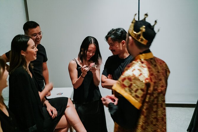 The Mystic Night Show I Magic and Mythology - Show Overview and Logistics