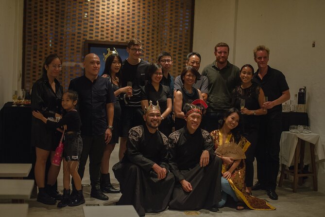 The Mystic Night Show I Magic and Mythology - Meeting and Pickup Information