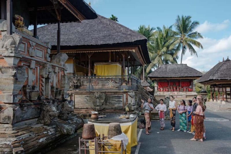 The Myth of Pejeng - An In-Depth Look at the Tour Experience