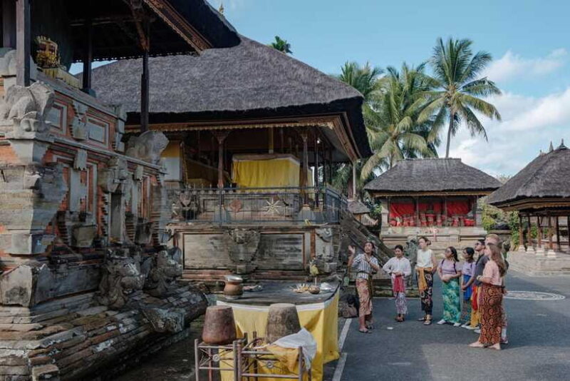 The Myth of Pejeng - The Sum Up: Who Will Love This Tour?