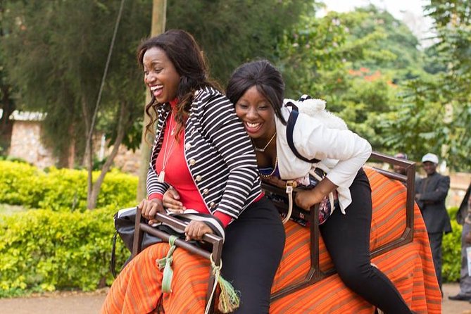 The Nairobi Skyline & Maasai Market! - Tour Details