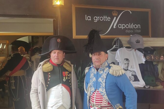 The Napoleon Cave - Complete Package (Corsican Meal) - Traveler Photos and Visual Experience