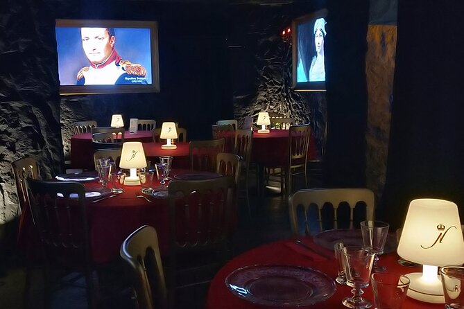 The Napoleon Cave - Complete Package (Corsican Meal) - Positive Testimonials and Feedback