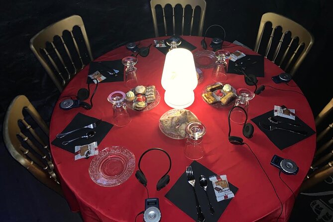The Napoleon Cave - Complete Package (Corsican Meal) - Pleasant Break From the Heat