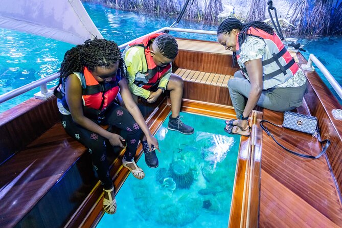 The National Aquarium Abu Dhabi Ticket - Common Questions