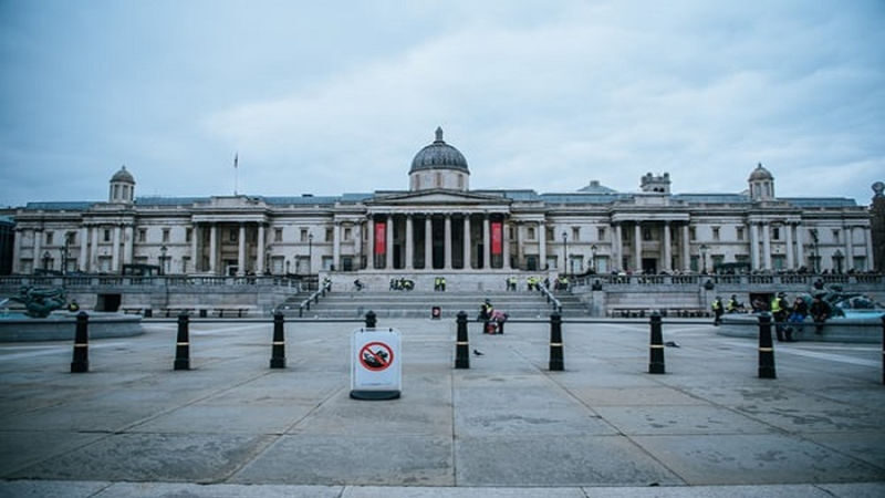 The National Gallery Chinese tour in London - Why a guided visit helps at the National Gallery