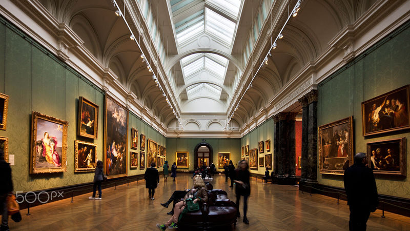 The National Gallery Chinese tour in London - What the price includes, and how to judge the value