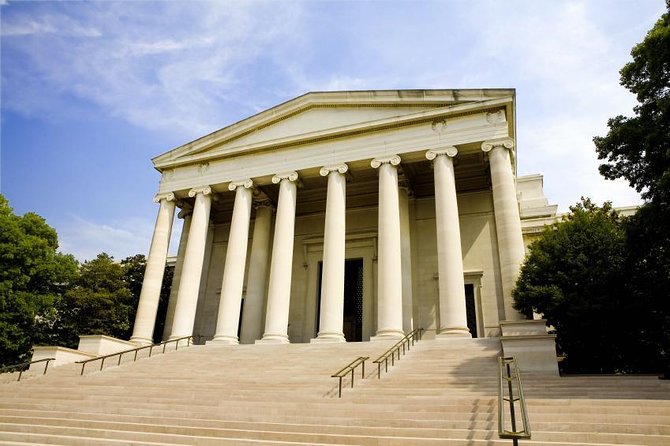 The National Gallery of Art DC Guided Museum Tour - Semi-Private 8ppl Max - Overview of the Tour