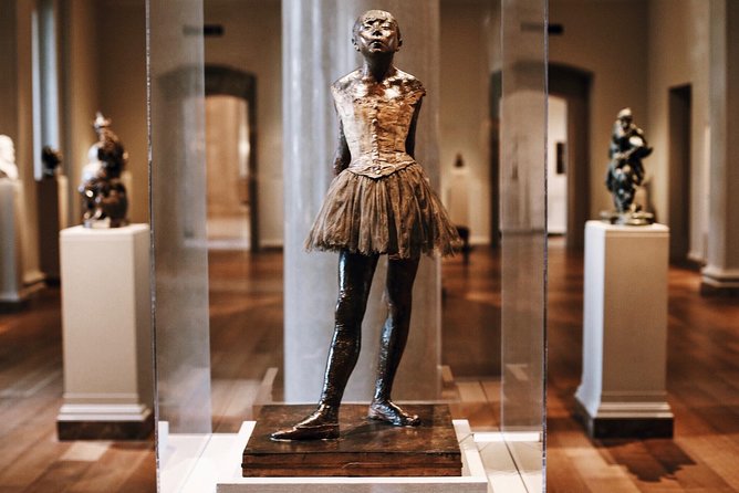 The National Gallery of Art DC - Private Guided Museum Tour - Whats Included