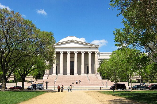 The National Gallery of Art: Washington DC Private Walking Tour - Meeting Point