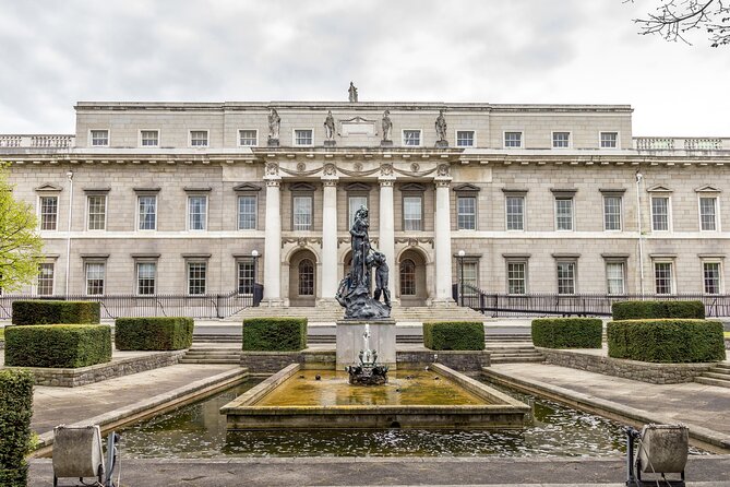 The National Gallery of Ireland Dublin Private Tour, Tickets - Pickup and End Points